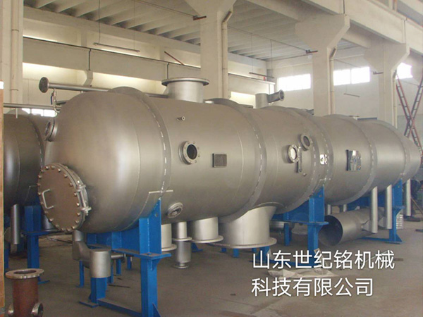 高速紙機上漿系統